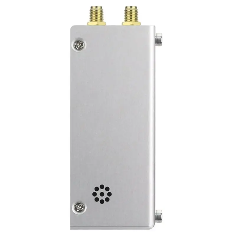 B68C Air V4.2X 4Inch Si4735 Full Band Radio Receiver ATS-Decoder Upgrade With 4-Inch Touch Screen Bluetooth Support FM RDS AM