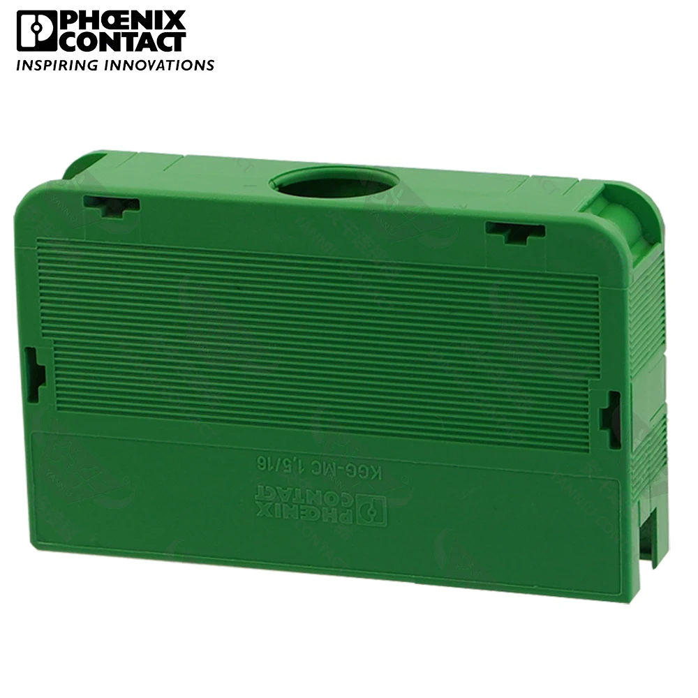 

1Pcs 3.81mm Original Genuine Phoenix Contact Connector Cable Housing Pluggable PLUG-IN Terminal Block 16 Pin KGG-MC 1.5 1834482