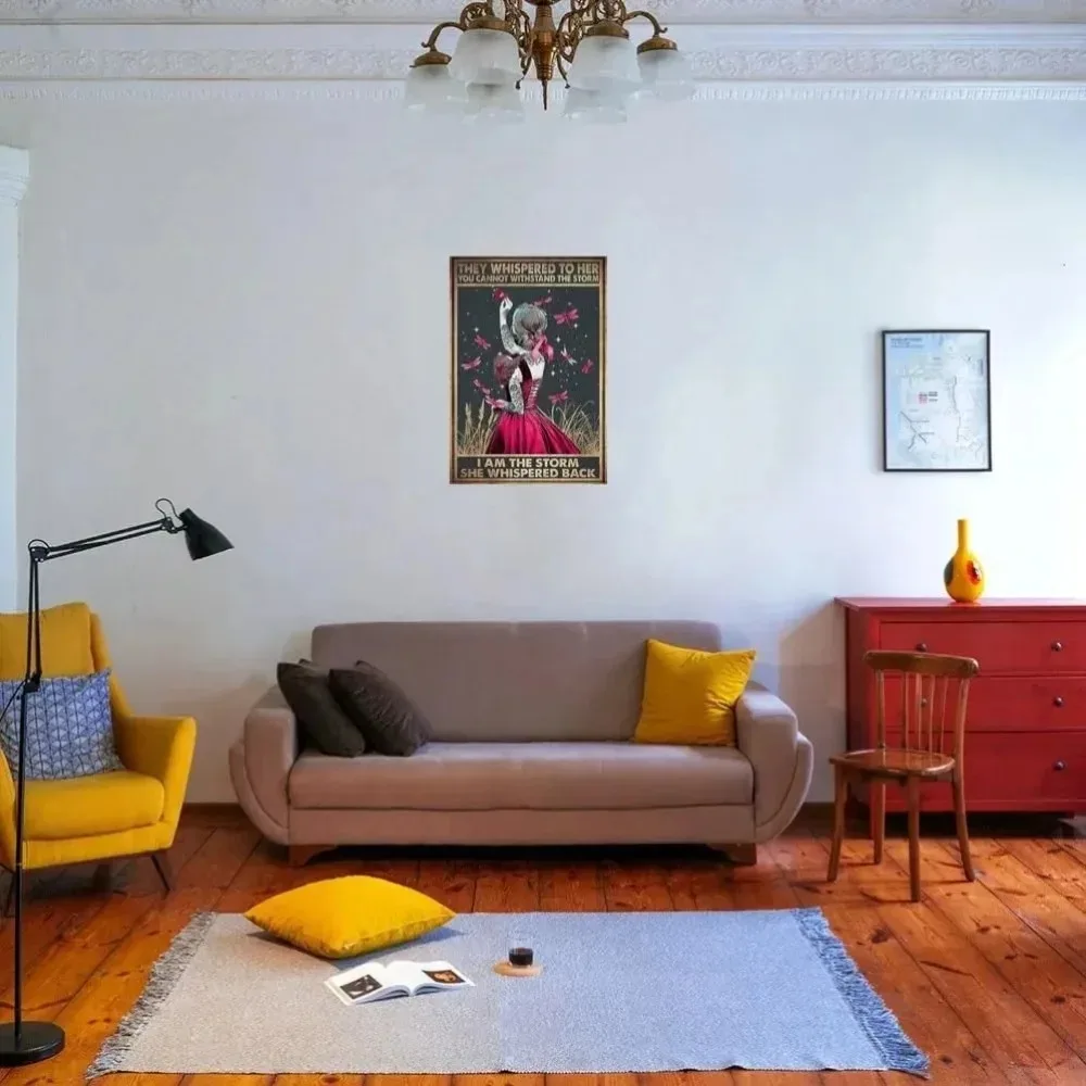 Brand Vintage Metal…