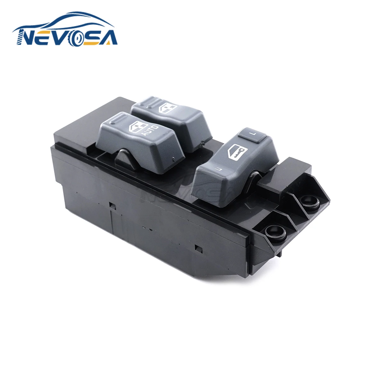 

Nevosa 15054161 2 Doors Power Car Window Switch For Chevrolet Silverado GMC Sierra 1500 2500 3500 15047637 901-117 19259957