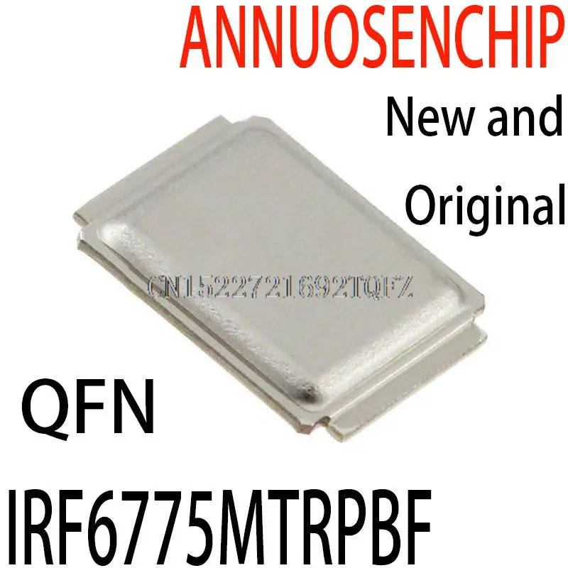 10PCS New and Original IRF6775 IRF6775M IRF6775MT QFN  IRF6775MTRPBF