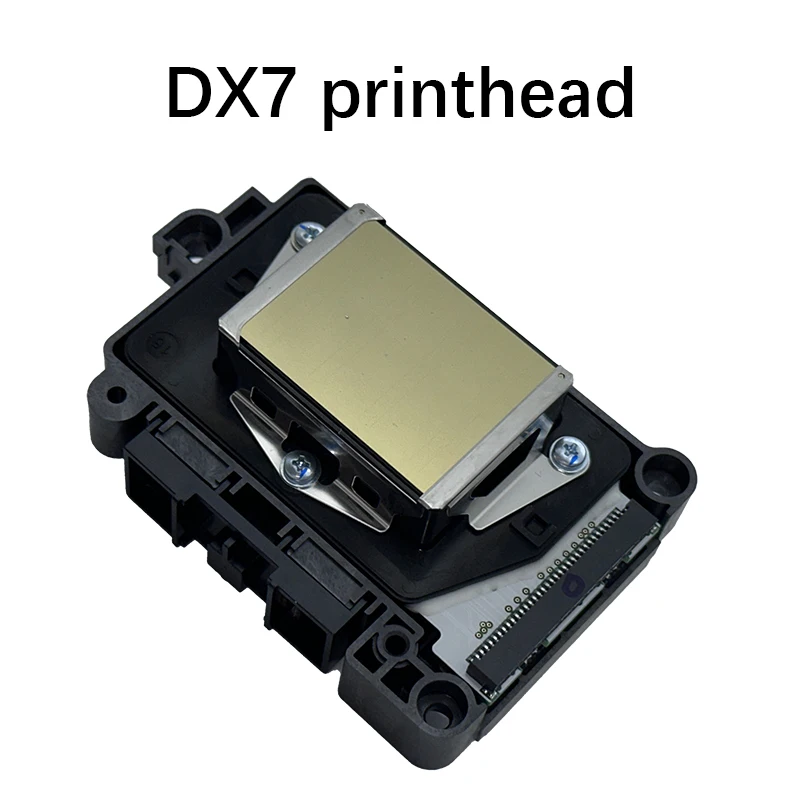 

EPSON 100% original DX7 Printhead F1890000 print head for Epson 3885 3880 3850 3890 eco solvent machine UV flat printer