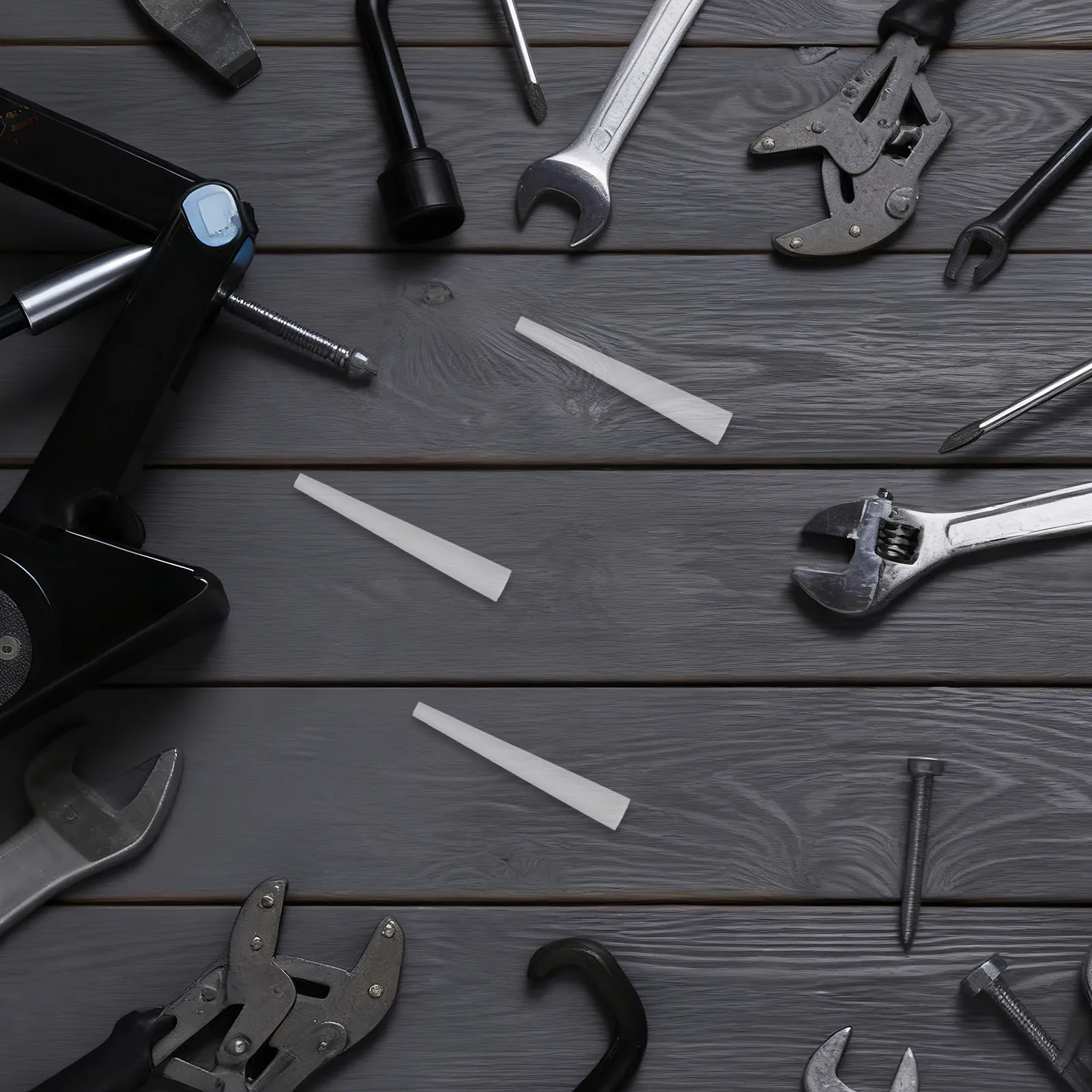 

50 шт. герметичных многоразовых насадок-распылителей для пистолета для пены, удлинители-аппликаторы для строительного пистолета для пенной изоляции