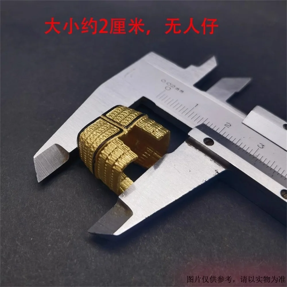 الحلزون الأصلي دمية الجندي حوالي 6 سنتيمتر العصرية نمط الحرس الإمبراطوري درع سكين المعدات هدية لعبة مجسمة في الأوراق المالية #6