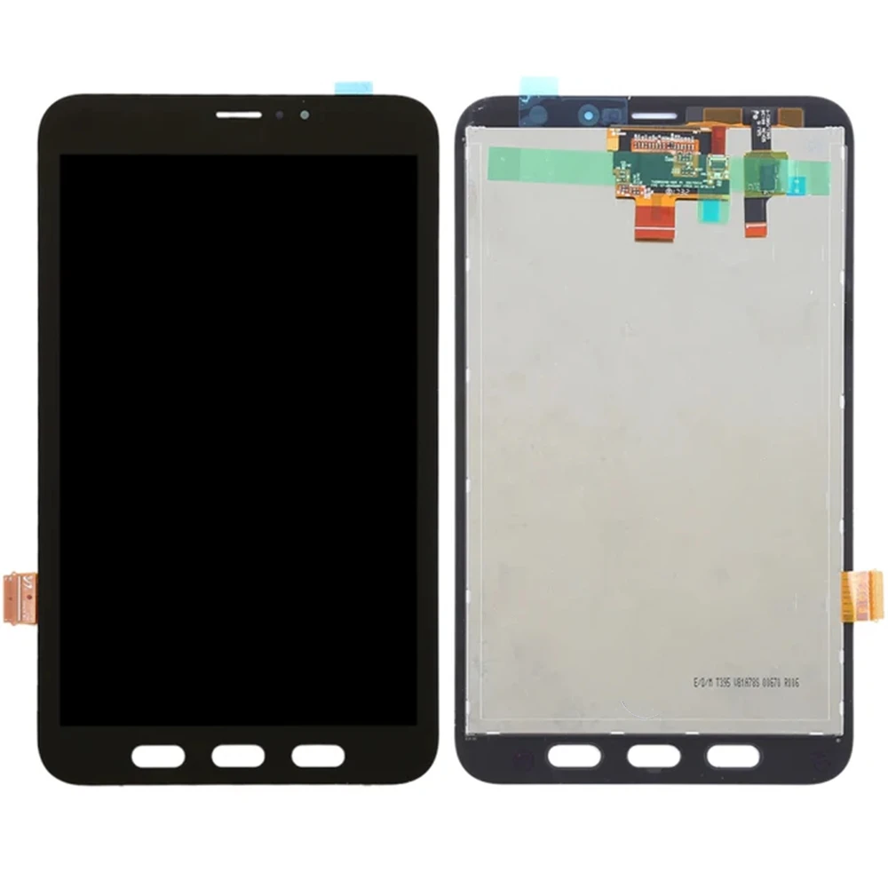 Compatbile For Samsung Galaxy Tab Active2 8.0 LTE T395 LCD Display Screen Touch Digitizer Full Assembly Replacement