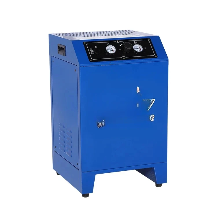 Machine Compresseur A Air 1.5Kw 220V 200L Small Portable Silent den tal Cabinet Oilless Air Compressor Machine