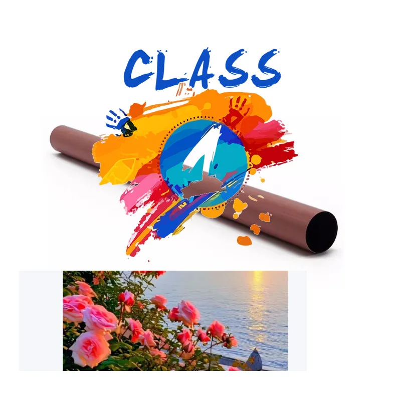 High Quality Fuser Sleeve Film for Canon iR ADV DX C5840 C5850 C5860 C5870