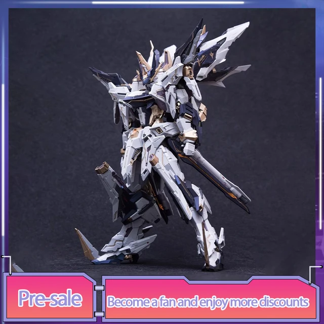 無限新星　AURORA IMPERIAL　オーロラ　プラモデル Amazon | [ToyBase] IN ERA+ 無限新星 1/100 PMD AURORA オーロラ 曙光