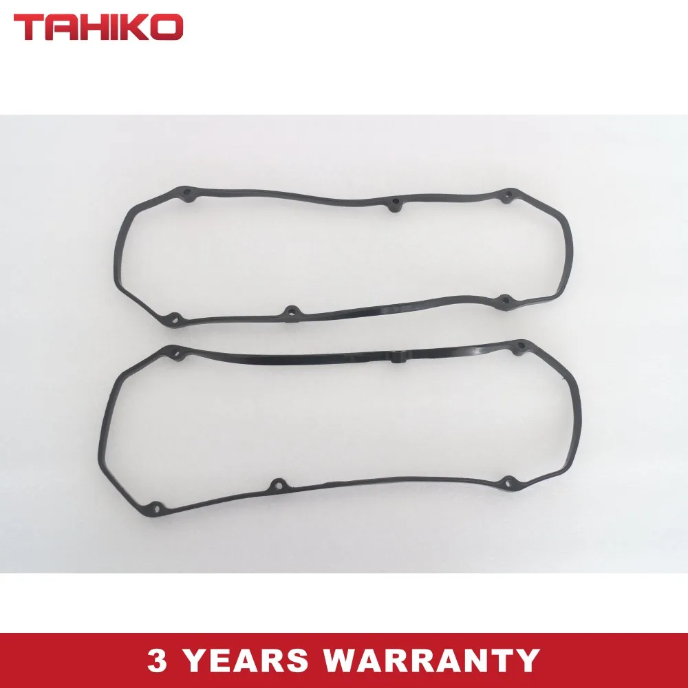 2x-valve-tappet-rocker-cover-gasket-fit-for-mitsubishi-6g74-6g75-pajero-nl-nm-np