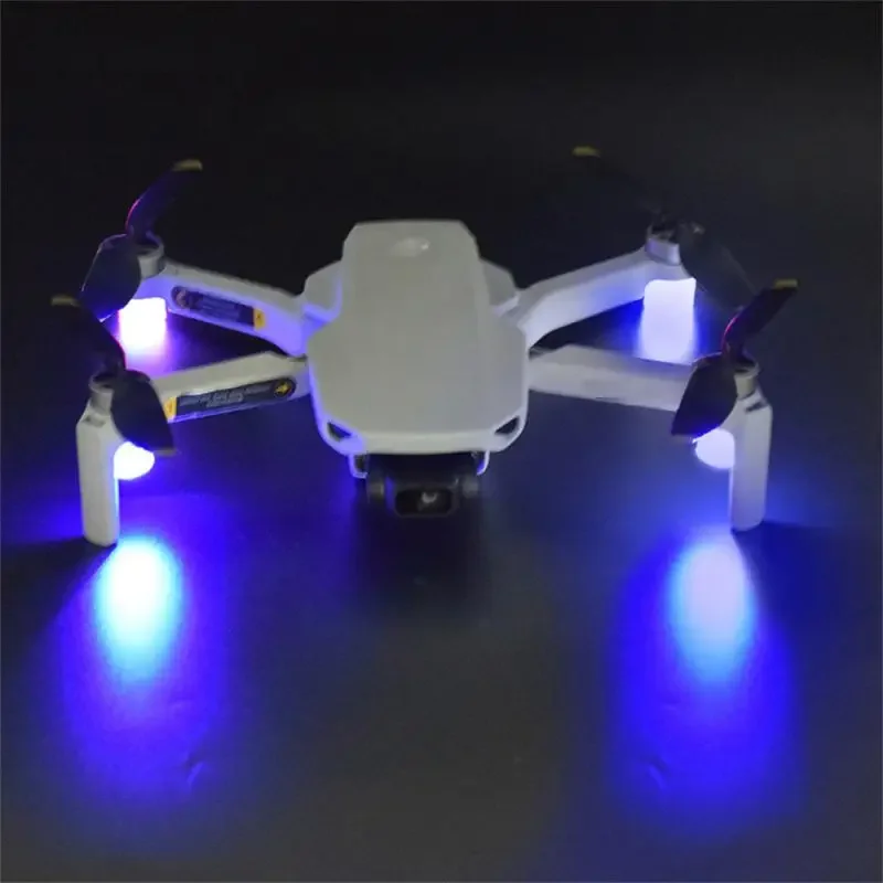 Universal Night Flight LED Light for DJI Mavic 3/Mavic Air 2/2S/Mini/ 2/ /MINI 3 /Spark/Mavic 2 Zoom Drone Accessories