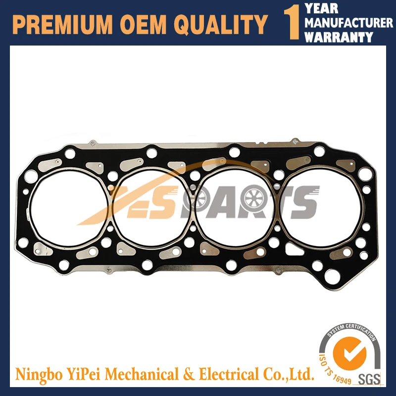 ZD30 Cylinder Head gasket for Nissan Patrol GR/Terrano II/Urban/Renault Mascott