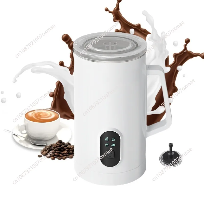 

Milk foam machine Milk heating frother Milk foam machine Electric automatic