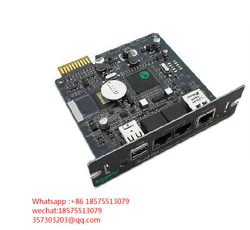 For Schneider AP9630 AP9631 Network Management Card 1 Piece