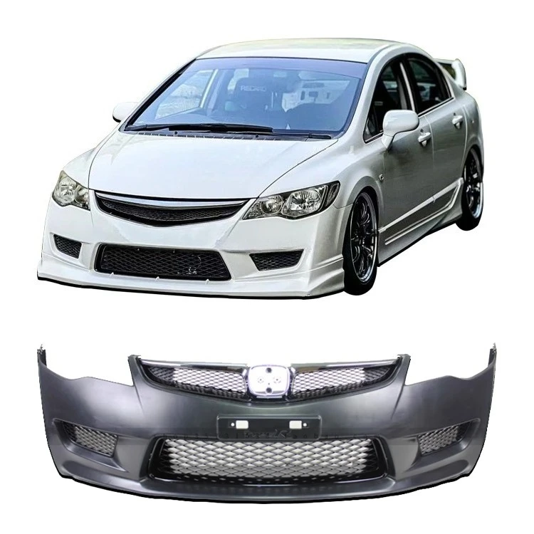 

2006 and 2011 Body Kit Rear Bumper Front Bumper FD2 Version
