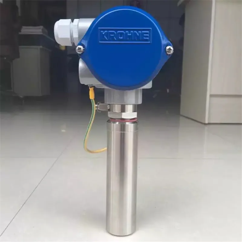 DWM2000II DN400-DN1000 range flow sensor electromagnetic flowmeter