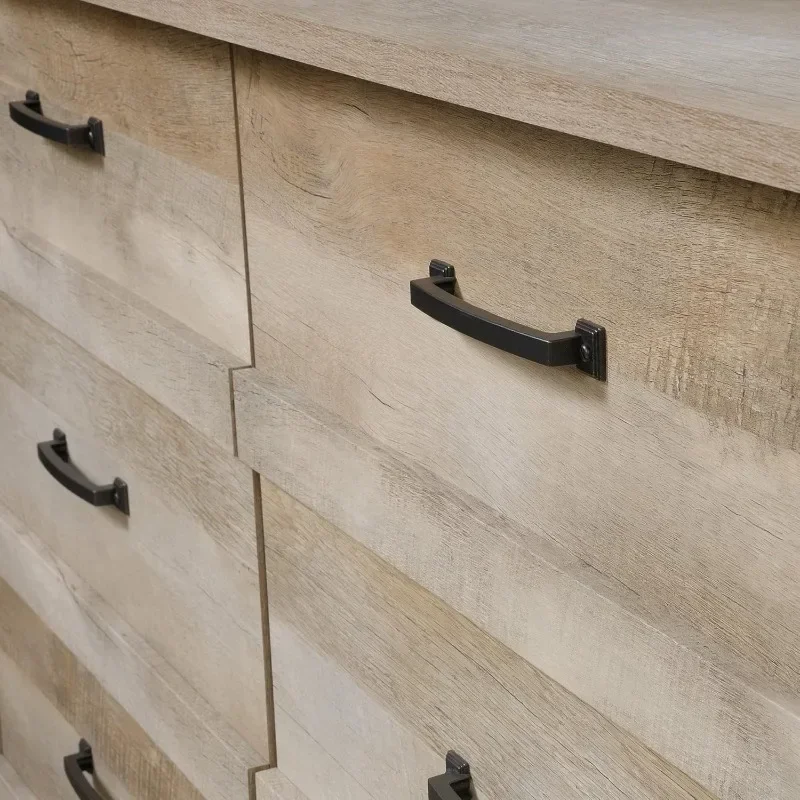 Cannery Bridge Drawer Dresser