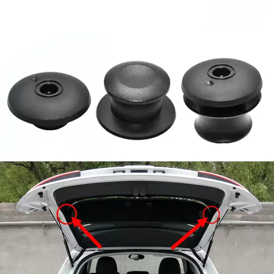 Rear Trunk Partition Cover Fixed Clip 8U0867931A For Audi Q3 A7 A5