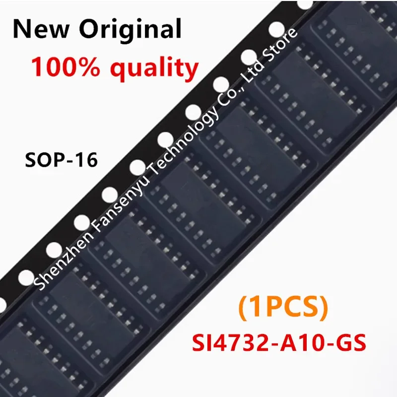 

(1piece)100% New SI4732A10 SI4732-A10 SI4732-A10-GS sop-16