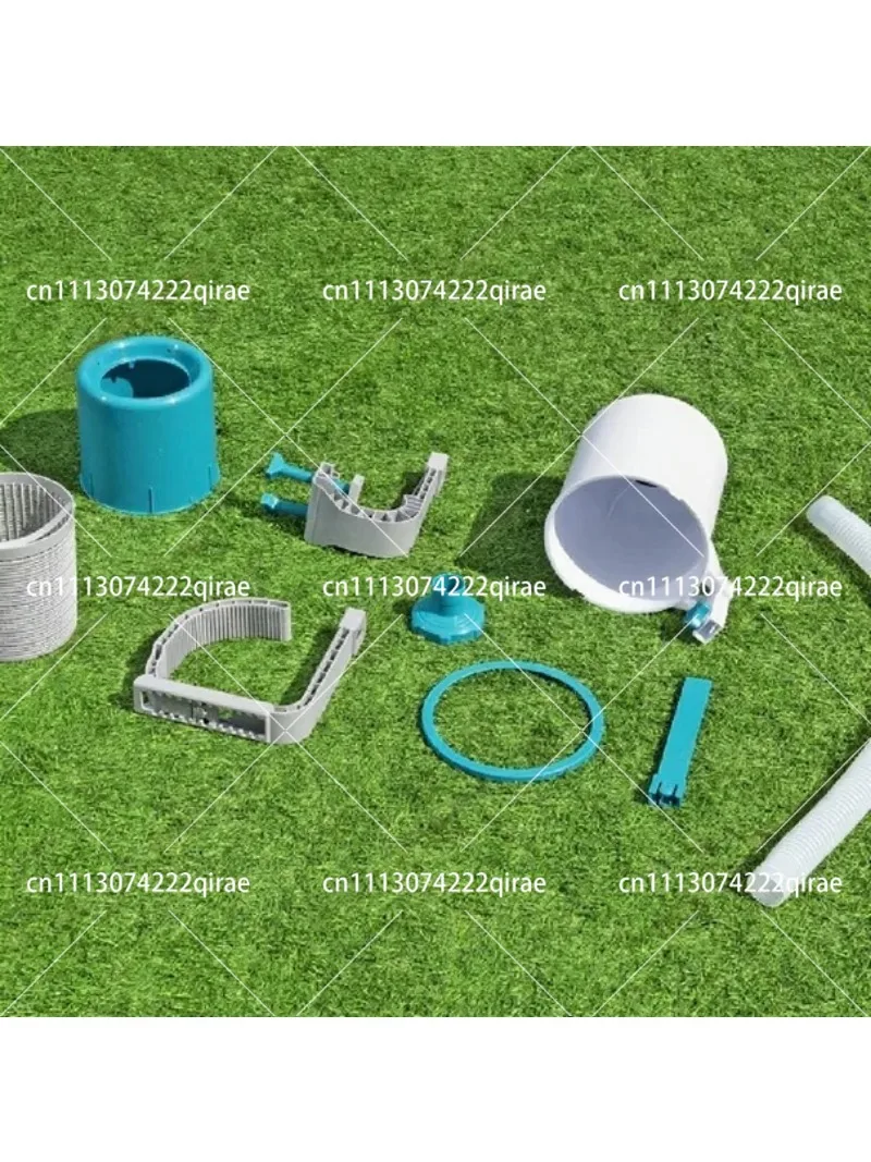 Swimming Pool Skimmer Surface Floating Object Absorber Pool Debris Cleaner