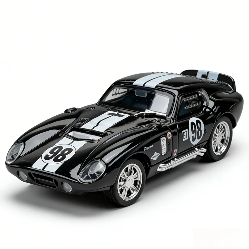 

Модель спортивного автомобиля-змеи из сплава, масштаб 1:32, коллекционные металлические игрушки, подарки для детей