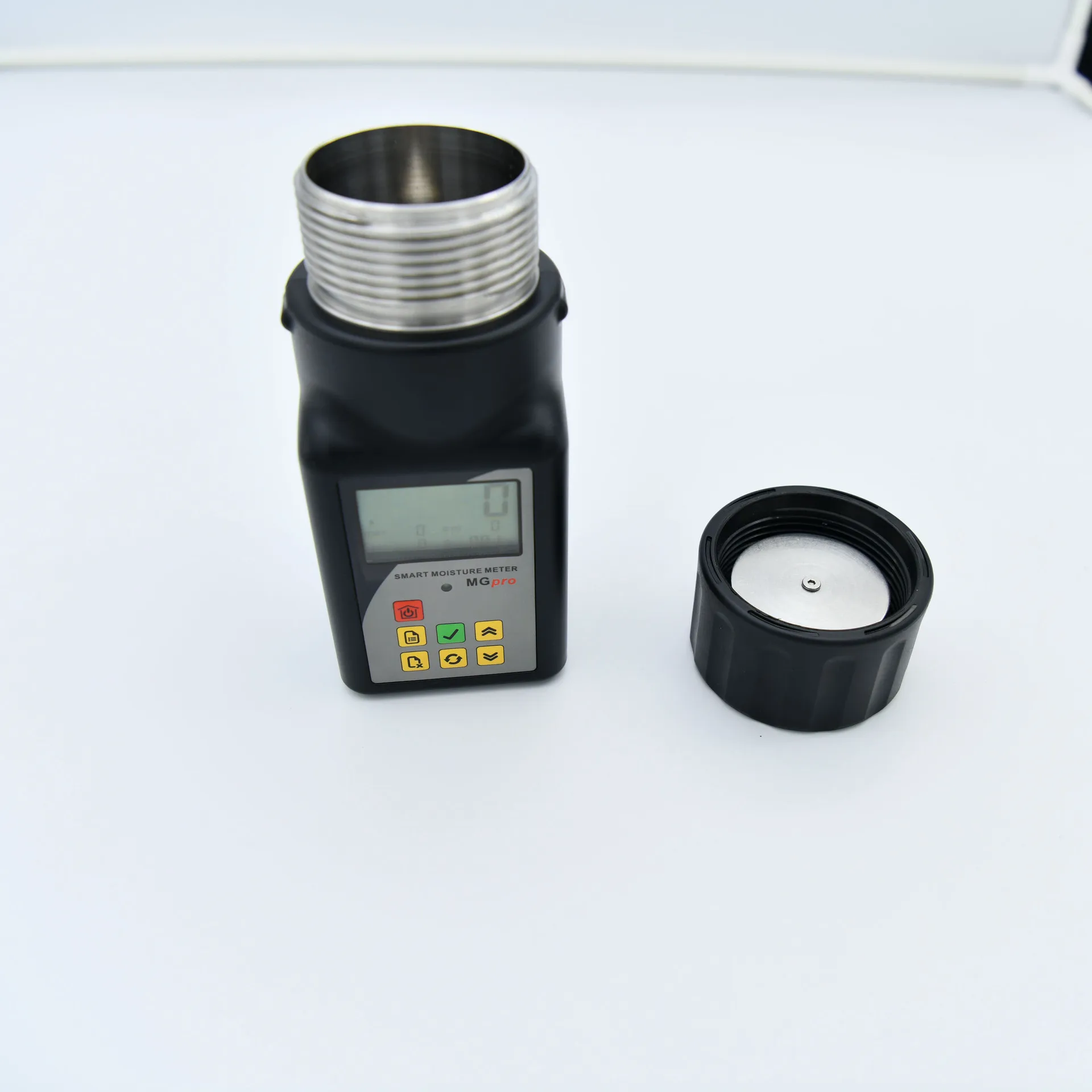 Special fast moisture meter for cup coffee beans MGpro moisture meter for small coffee beans