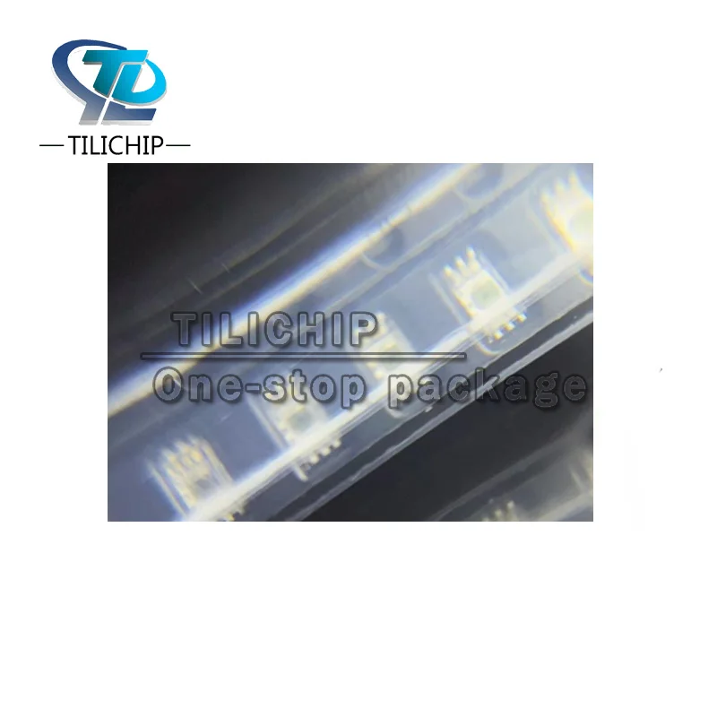 10/30pcs BH1603FVC-TR BH1603FVC WSOF-6 560nm 5.5V 60uA Ambient light sensor brand new original