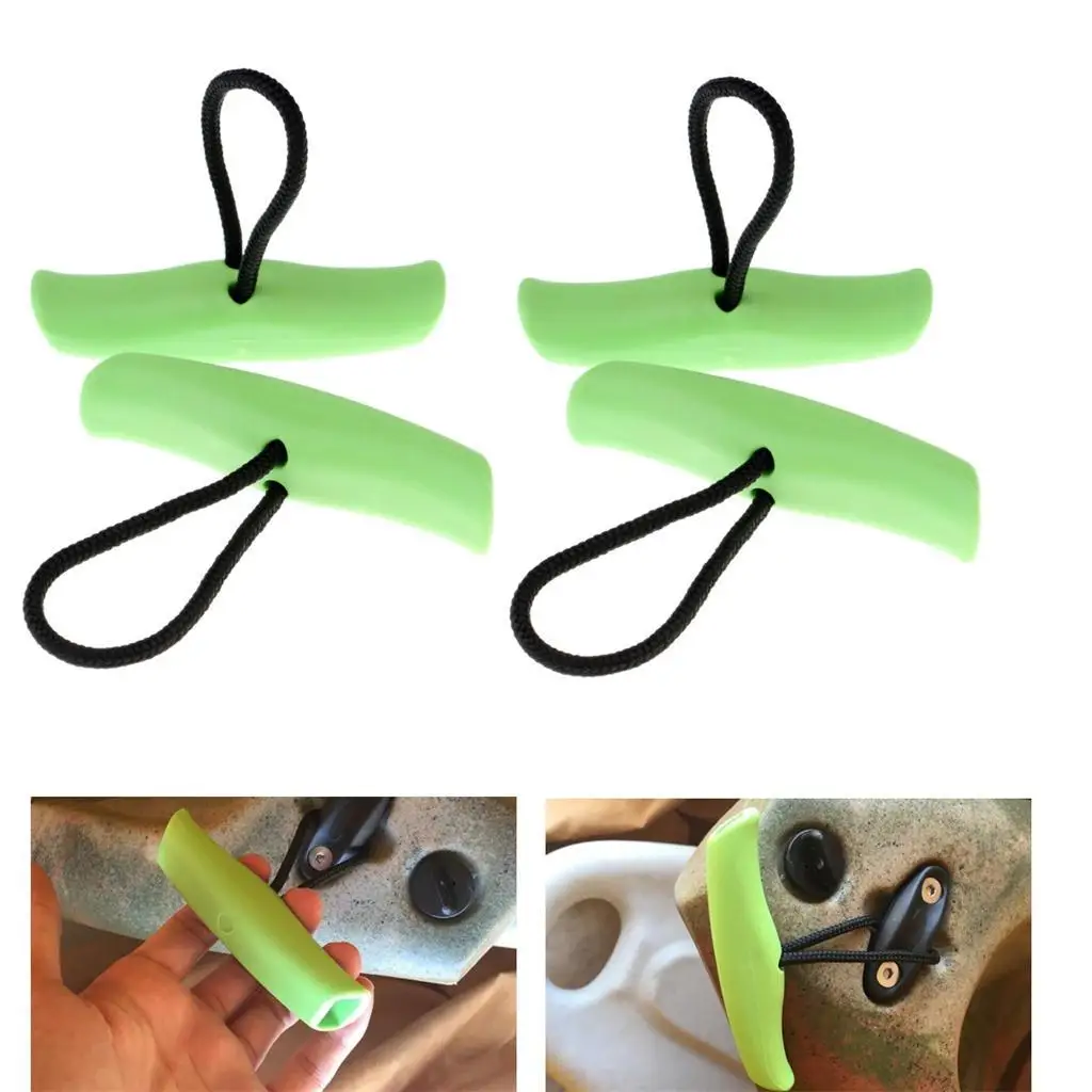 Boat Handle Kayak Canoe Toggle Nylon Durable Kayak Accessory for Rubber Boat Accessories and Kayak Parts