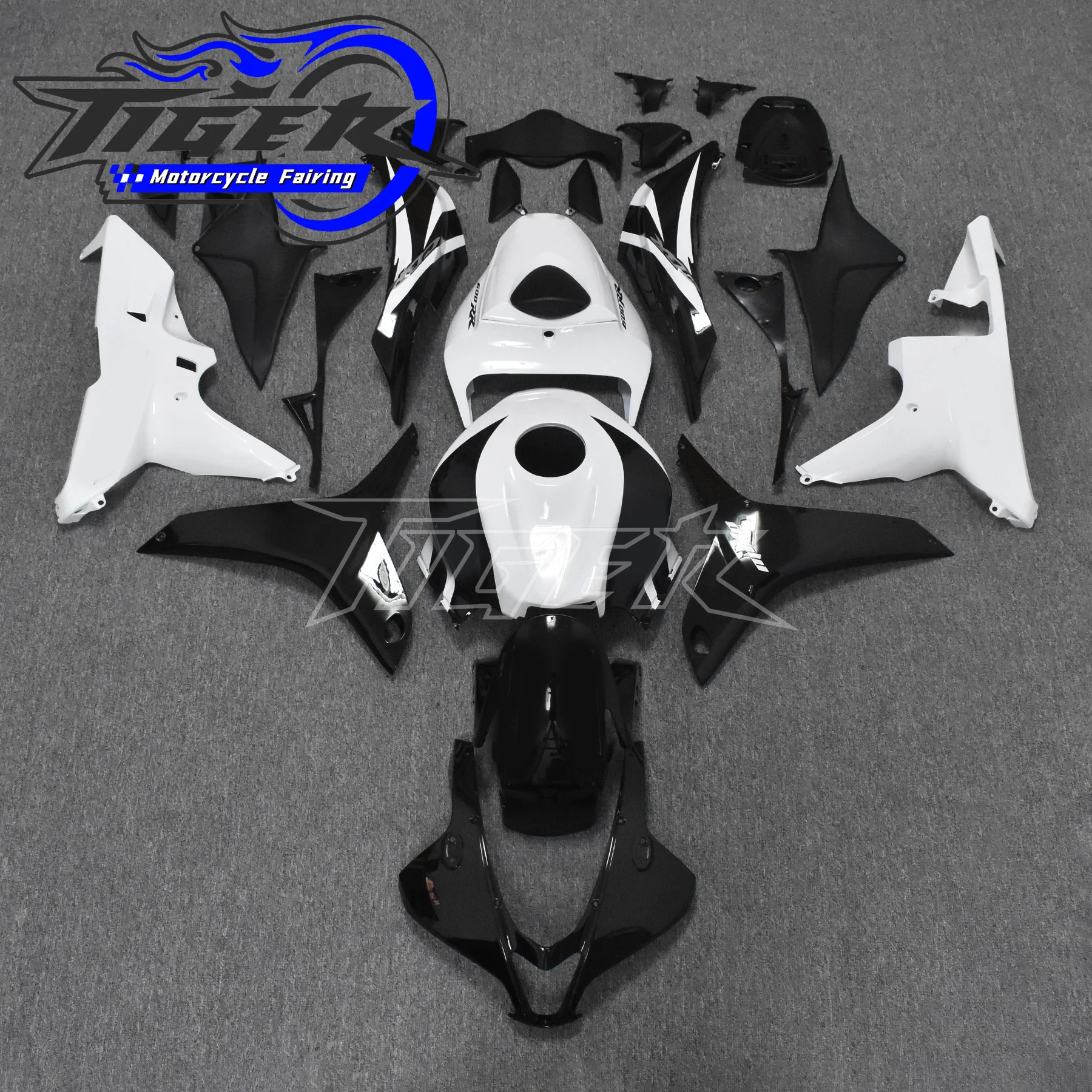 

Motorcycle Fairing Kit For Honda CBR600RR F5 2007 2008 Injection ABS Full Fairing Bodywork Fairing