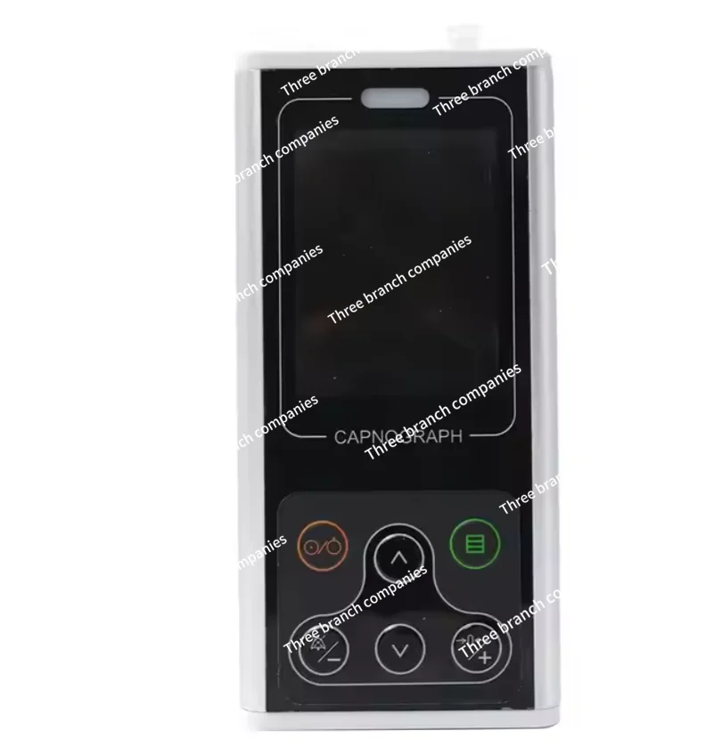 Sensor Portable Carbon Dioxide Analyzer Real-Time Analyzer
