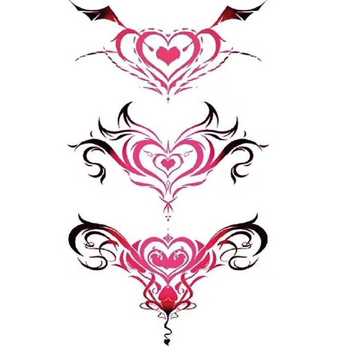 Wing Tattoo On Leg Arm Back Tattoos Sex Flash Tattoo Stick Fake Tattoos For Men Women Tattoo Sex Waterproof Temporary Tattoo