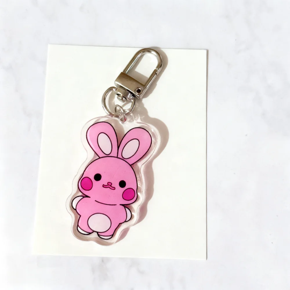 8pcs/set Kpop Aniteez Ateez Acrylic Keychain Keyring HD Printing Hongjoong Seonghwa San Mingi Wooyoung Bag Accessories Fans Gift