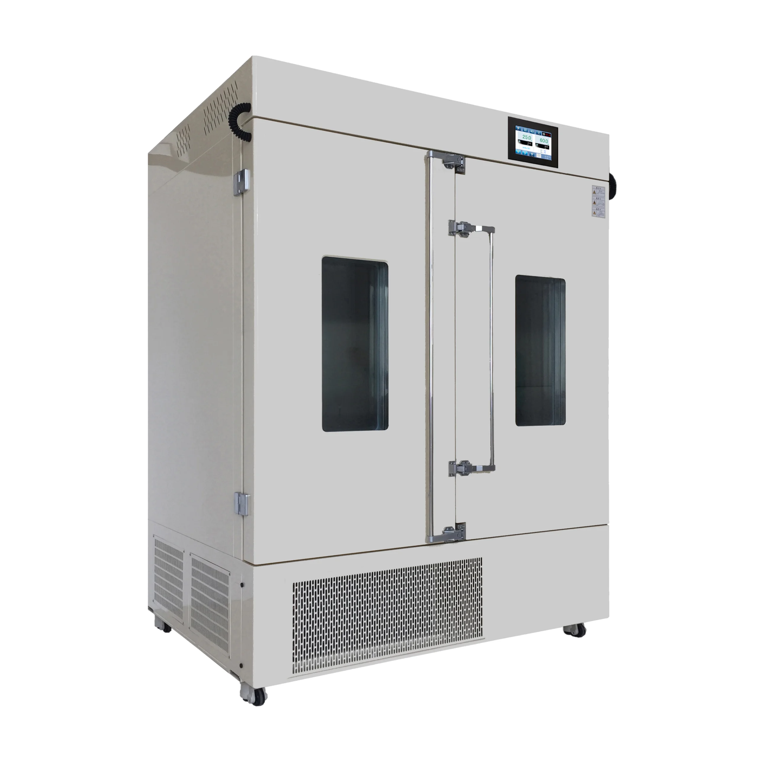 Desktop Incubator LCD Controlled Constant Temperature Humidity Laboratory Environmental Test Chamber Biological Science