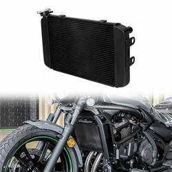 Motorcycle Radiator Cooler Cooling For Kawasaki Vulcan S 650 EN650 2015-2024