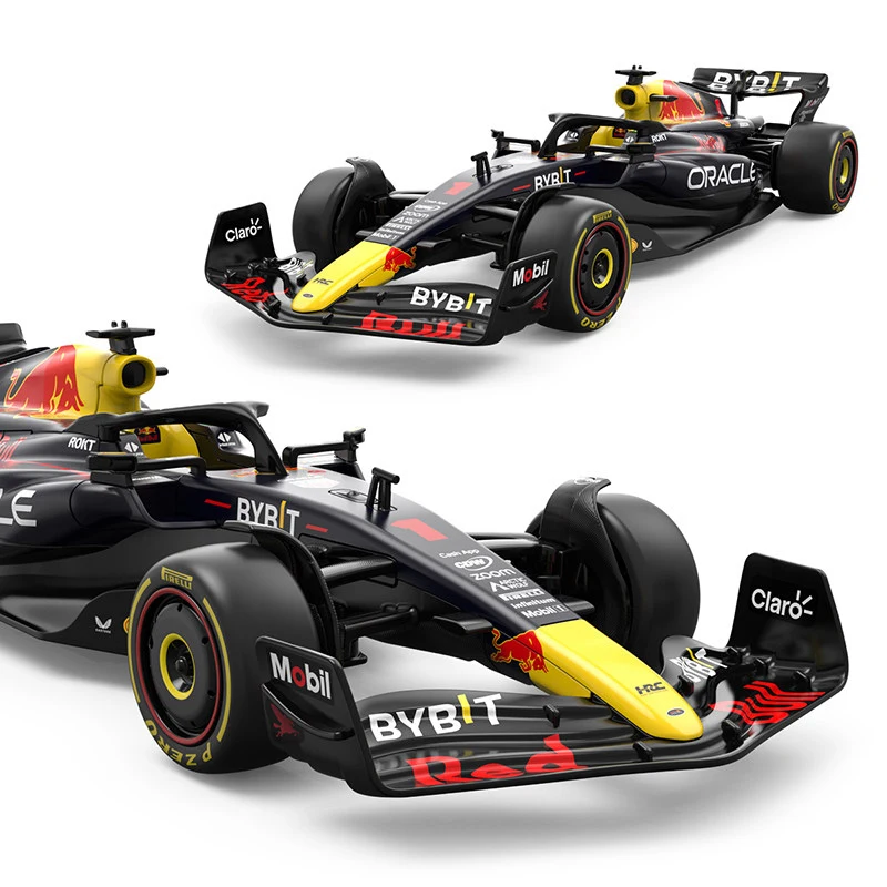 1:32 F1 2023 Champion RB19 1# Verstappen Racing Car Model Formula One Simulation Alloy Diecast SuperCar Vehicles Model Toys Gift