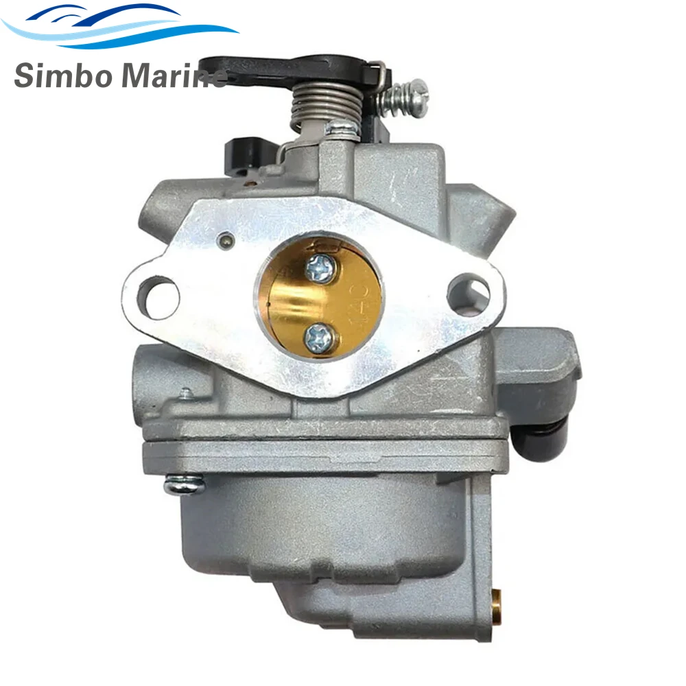 Carburetor For Tohatsu Nissan 4 Stroke 3.5 4 5 6 HP Outboards MF3.5 MFS4 MFS5 NFS4 3R1-03200-1 3AS-03200-0 3R1032001