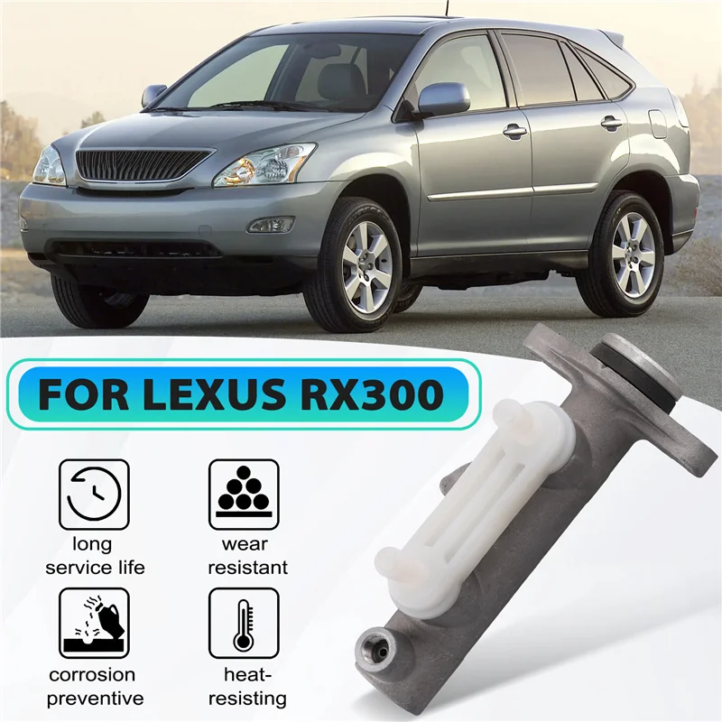 

Автомобиль для Toyota RX300 LEXUS главный цилиндр сцепления в сборе 47201-48070 4720148070 1998-2003 тормозной насос