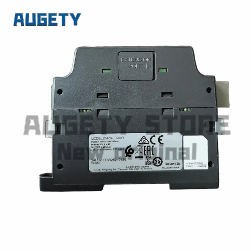 Original For Delta DVP24ES200R DVP24ES2OOR DVP24ES2 DVP-24ES200R PLC Module