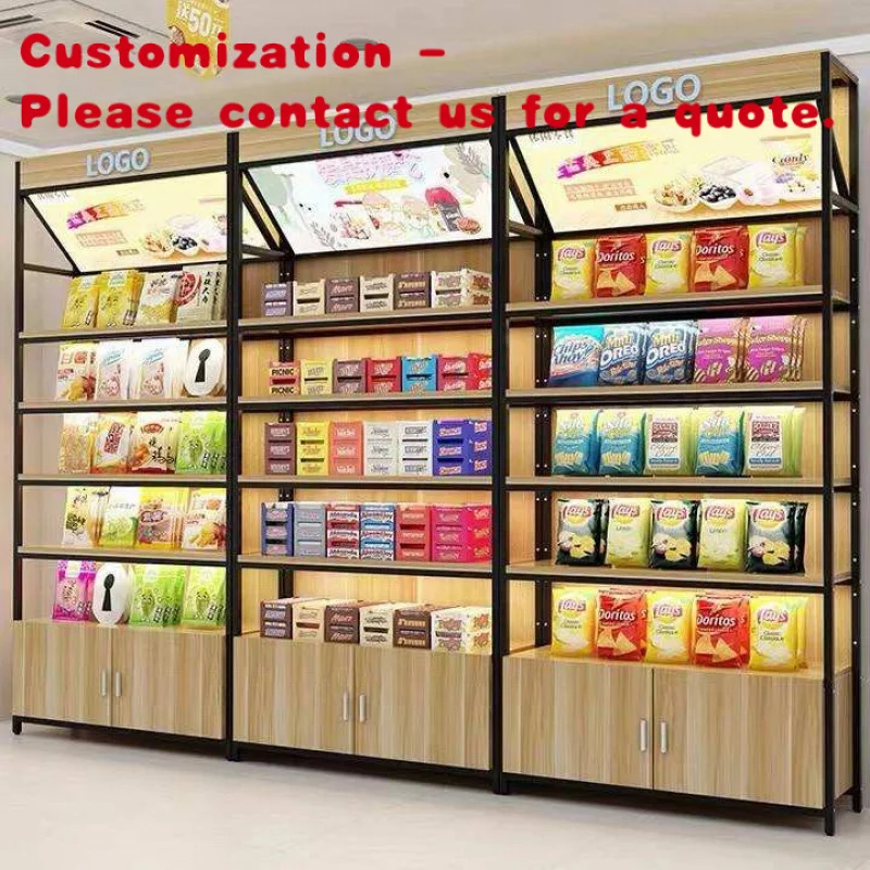 

custom.Custom Supermarket Makeup Storage Shelves Display Cabinet Retail Fixtures Retail Store Shop Wooden Display Rack