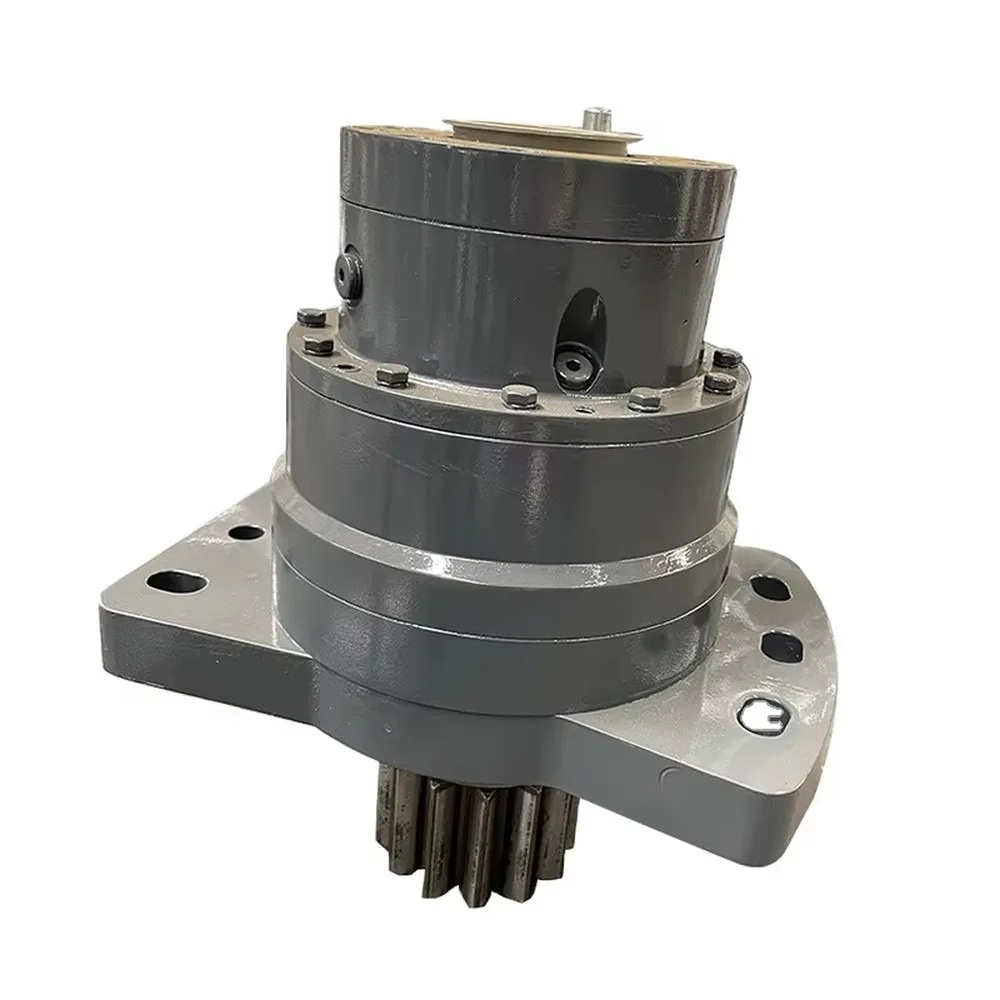 Hydraulic Planetary Rotation Mechanism 6000N 8000N Slewing Drive Reducer for Aerial Work Platform Factory Wholesale