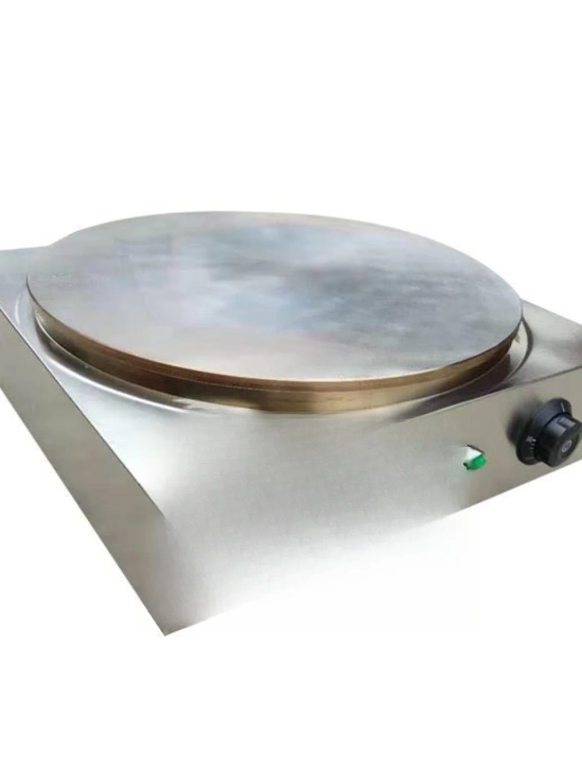 

Automatic, constant temperature, electromagnetic pancake machine, multigrain pancake fruit