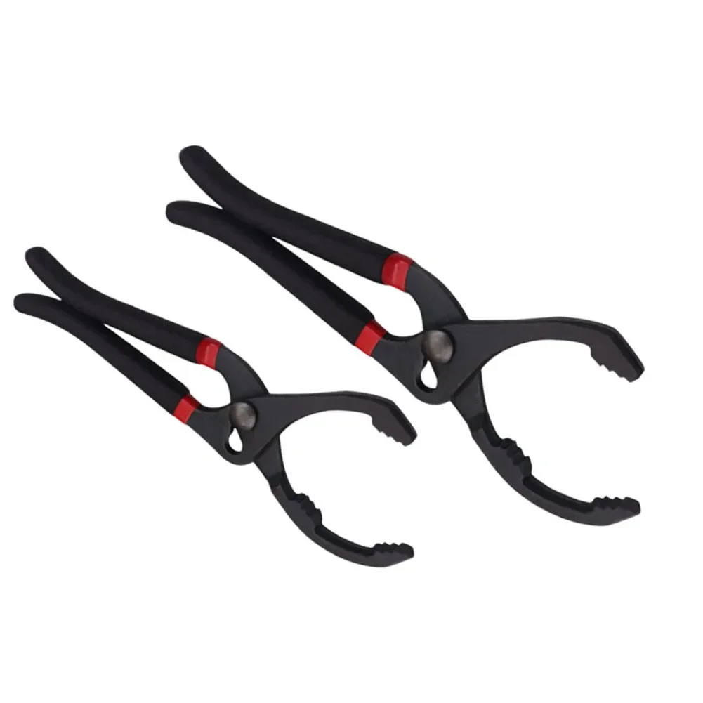 Adjustable Filter Pliers Adjustable Oil Filter Wrench Special Oil Filter Pliers Strong Clamping Force Auto Repair