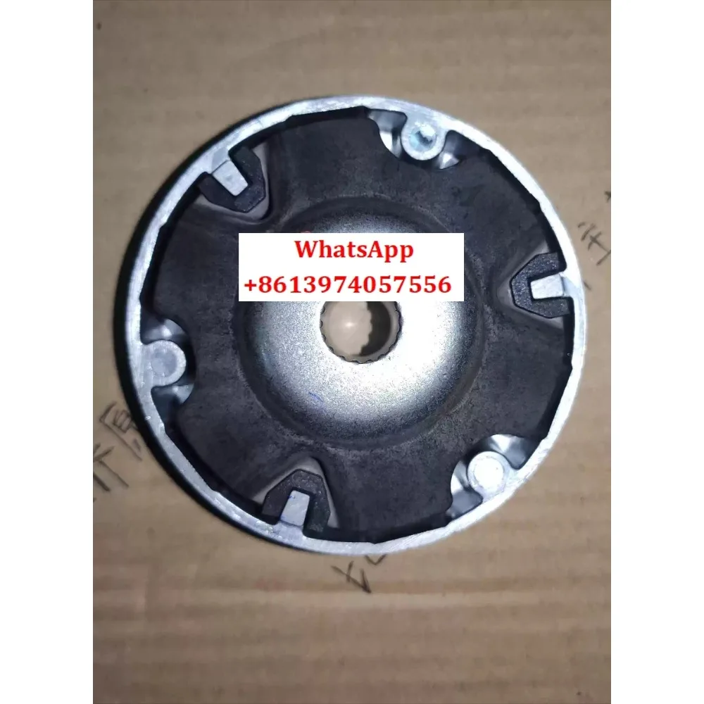 

Piaggio Lady 100BYQ100T-V Silver Shuai 100T-2E Weiwo 100 Pulizhu Pre-disk Clutch