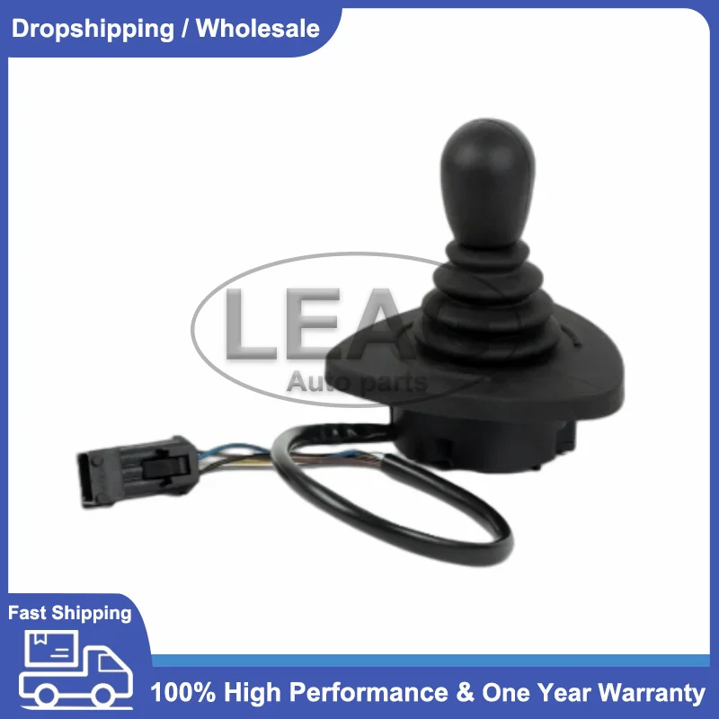 

Высококачественный электрический контроллер вилочного погрузчика, центральный джойстик управления 7919040041 7919040042 Для вилочного погрузчика Linde 335 336 386 394 396