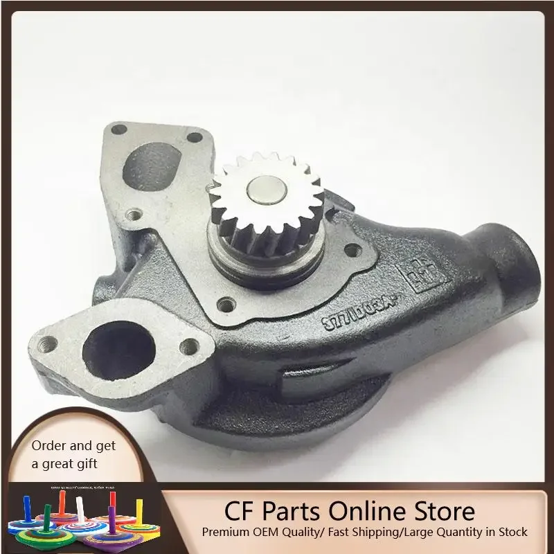 Water Pump 02/200850 02/201630 for JCB 3D-2WD 3CX 4C444 4CN-4 4CN-2 525-50 411BLE