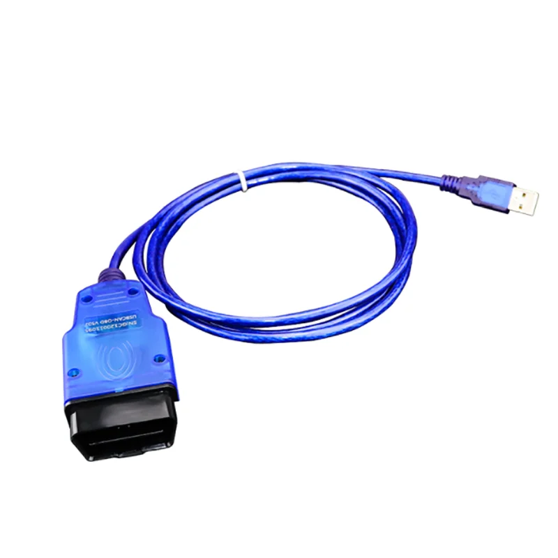 Automotive CAN bus data acquisition J1939 protocol analysis OBD interface CAN analyzer USB to CAN