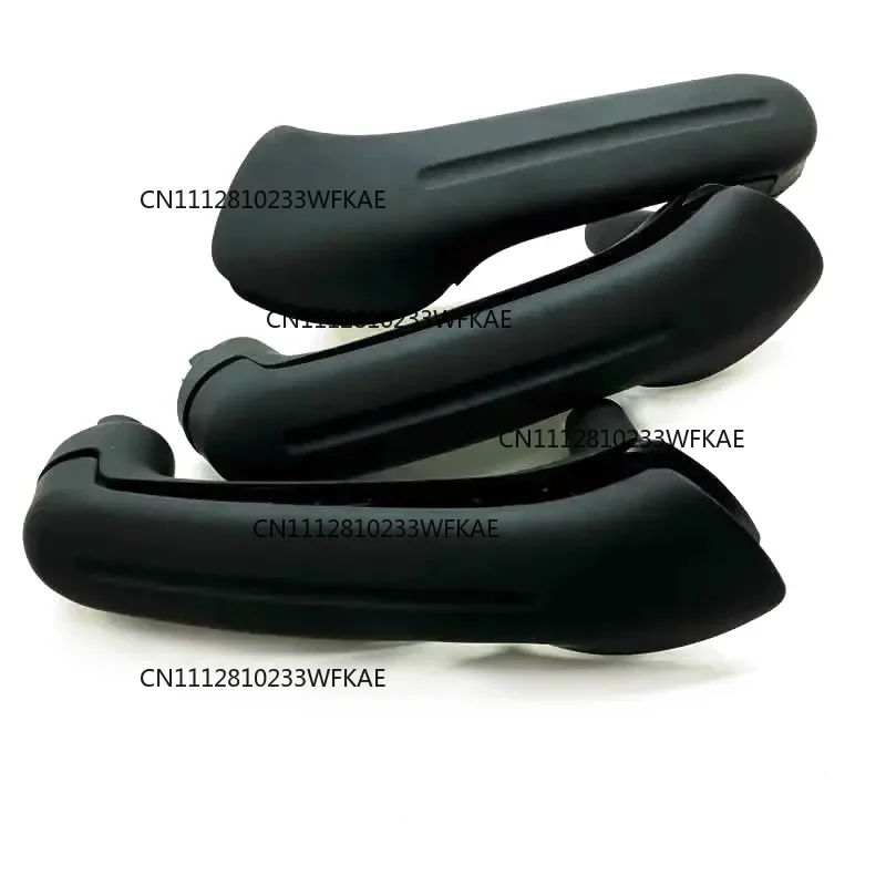 1J0867179A 1J0 867172A Left Right Side Car Black Inner Door Pull Grab Handle Trim Cover Kit For VW Jetta Mk4 1999-2005 Golf 4