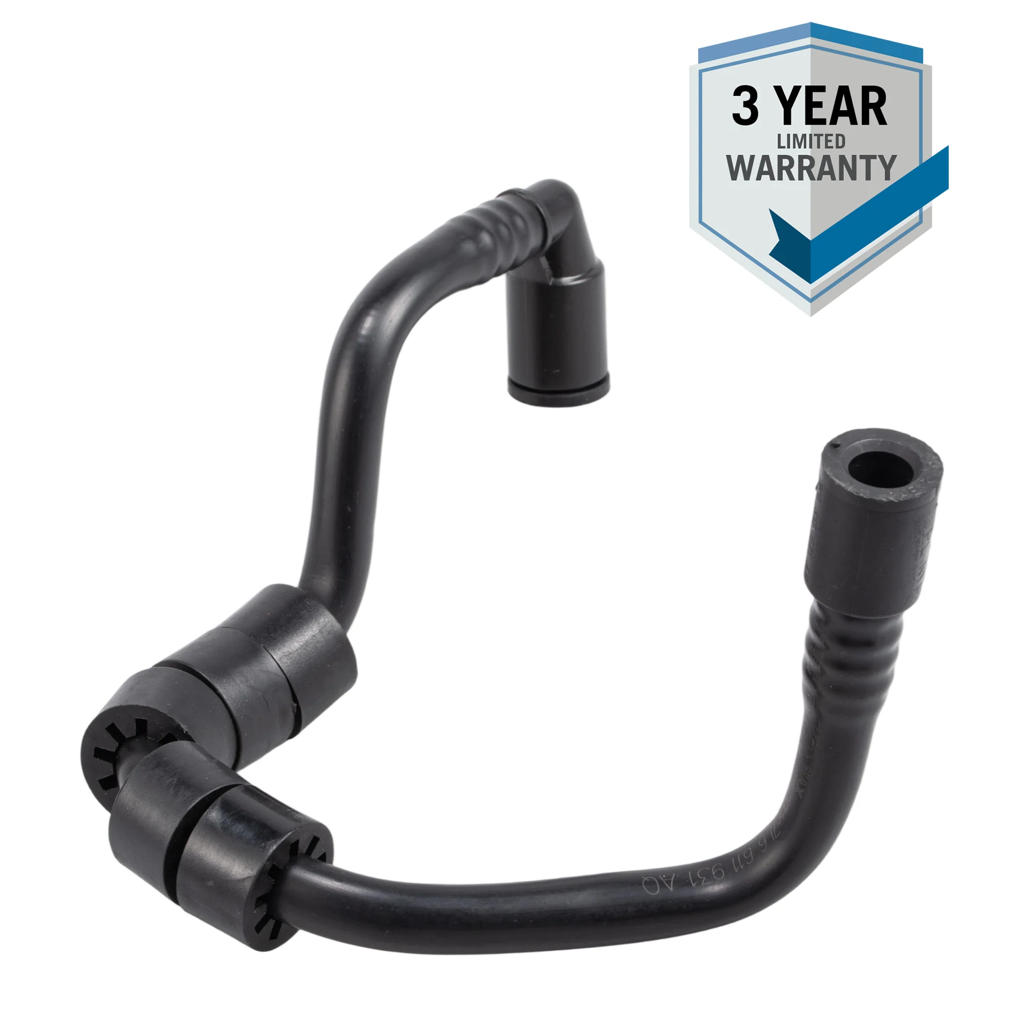 Brake Vacuum Hose Line 7L6611931AQ For AUDI Q7/VW Touareg 2007-2015