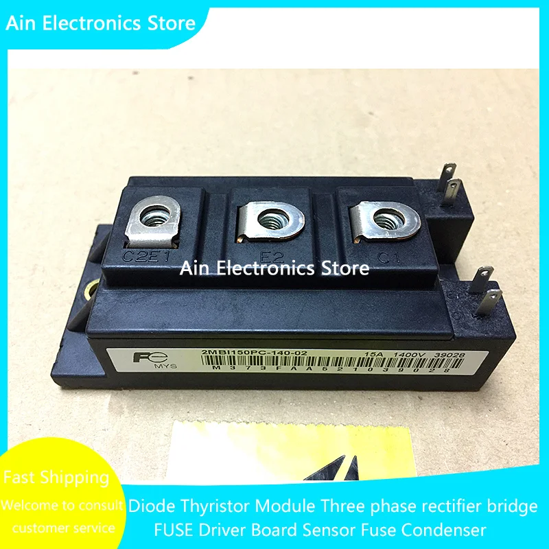 

2MBI100PC-140-01 2MBI100PC-140-02 2MBI100PC-140-03 2MBI100PC-140-05 2MBI150PC-140-01 2MBI150PC-140-02 2MBI150PC-140-03 НОВЫЙ IGBT