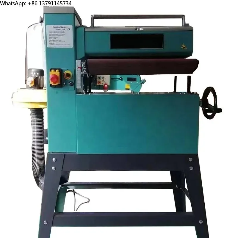 

drum sander woodworking machine belt sander polishing grinding wood sanding