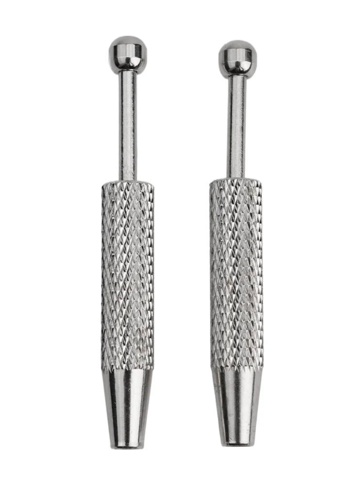 2pcs 4 Claws Jewelry Tweezer Jewelry Holder Pick Up Tool Diamond Gems Beads Small Screws Parts Holder Tweezer Catcher Grabbers